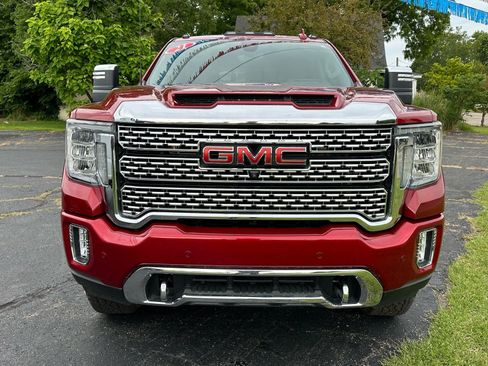 Used 2021 GMC Sierra 2500 Denali w/ Denali Ultimate Package AWD/4WD image 2