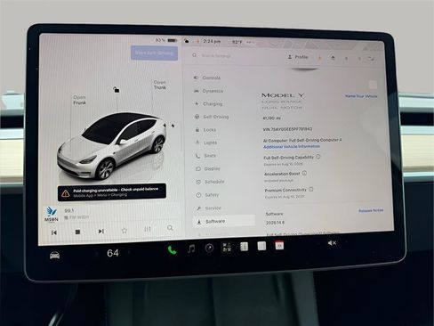 Used 2023 Tesla Model Y Long Range AWD/4WD image 44