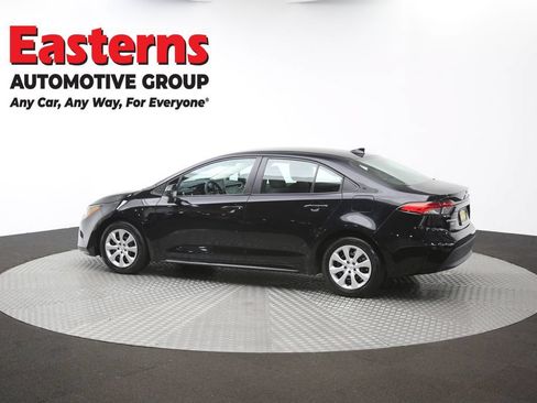 Used 2025 Toyota Corolla LE FWD image 60