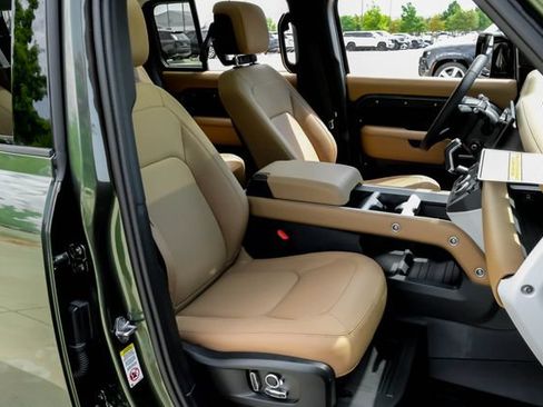 New 2026 Land Rover Defender 130 S AWD/4WD image 44