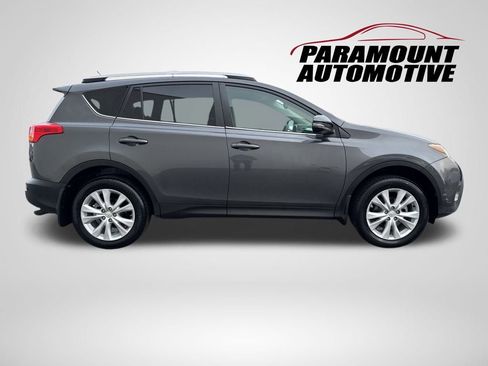 Used 2015 Toyota RAV4 Limited image 8