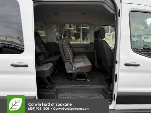 Certified 2024 Ford Transit 350 XLT image 12