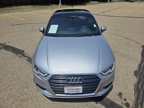 Used 2018 Audi A3 2.0T Premium w/ Convenience Package FWD image 12