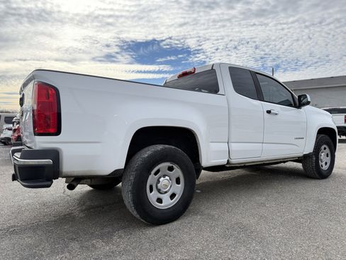 Used 2018 Chevrolet Colorado 2WD Extended Cab image 7