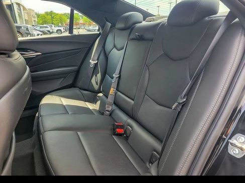 Certified 2026 Cadillac CT4 Premium Luxury AWD/4WD image 18