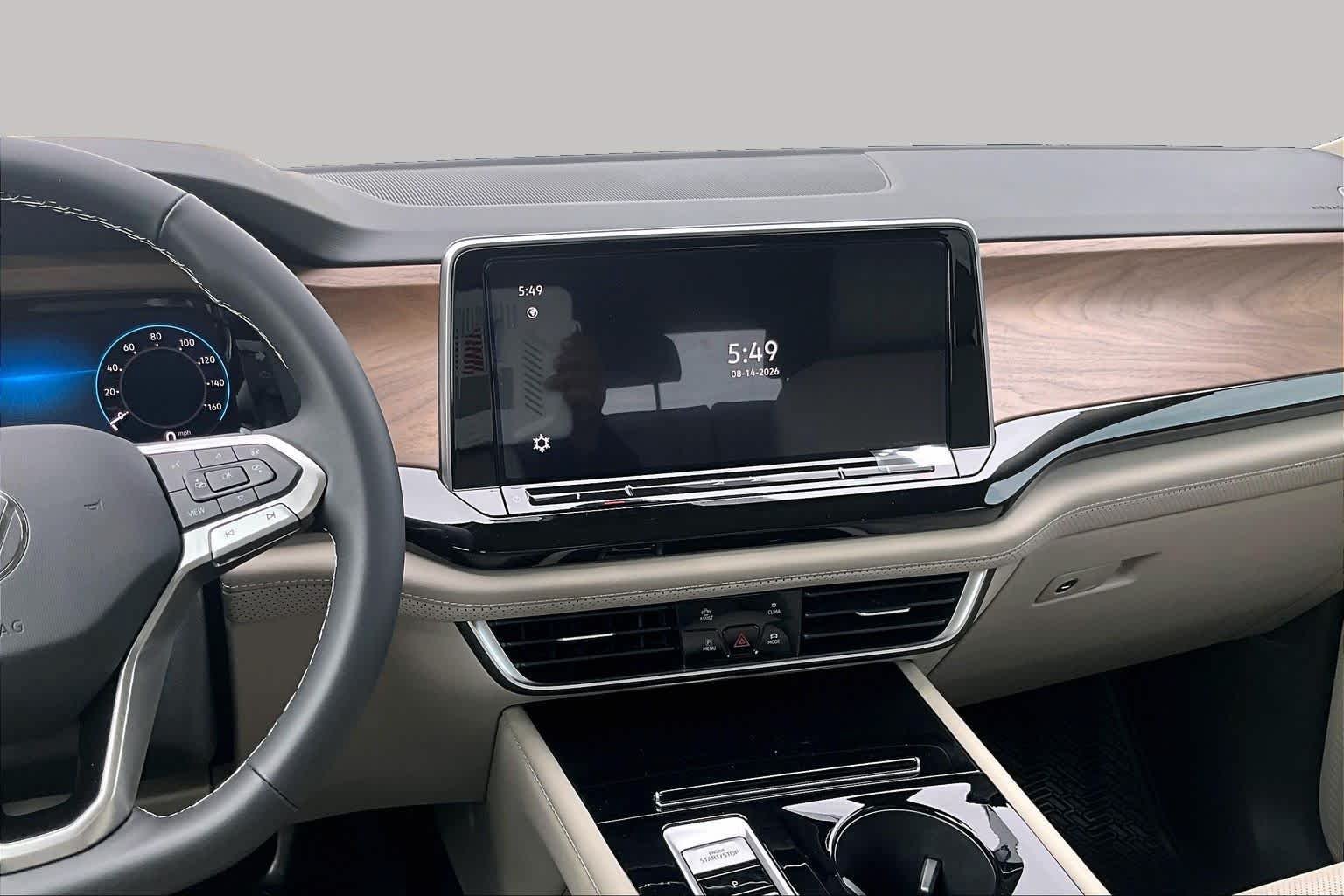 New 2026 Volkswagen Atlas SE FWD image 6