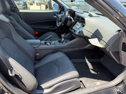 New 2026 Nissan Z Performance w/ Floor Mat Package RWD image 20