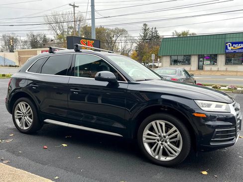 Used 2018 Audi Q5 2.0T Premium Plus image 12