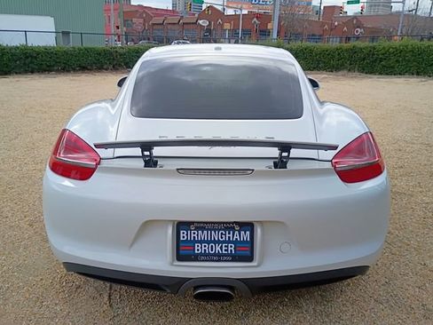 Used 2014 Porsche Cayman image 13