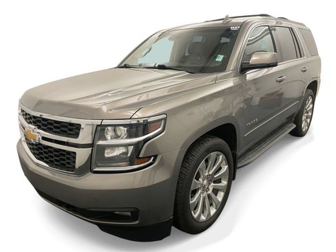 Used 2018 Chevrolet Tahoe LT w/ Luxury Package AWD/4WD image 34