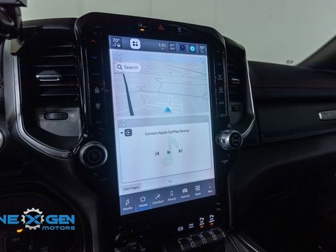 Used 2025 RAM 3500 Laramie w/ Night Edition image 19