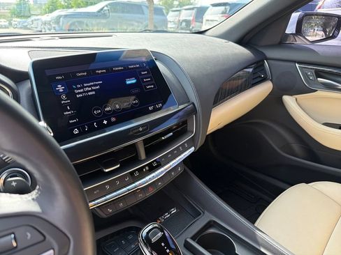 Used 2022 Cadillac CT5 Premium Luxury w/ Climate Package RWD image 28