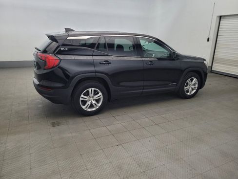 Used 2020 GMC Terrain SLE FWD image 10