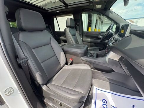 Used 2023 Chevrolet Tahoe Z71 w/ Luxury Package AWD/4WD image 33