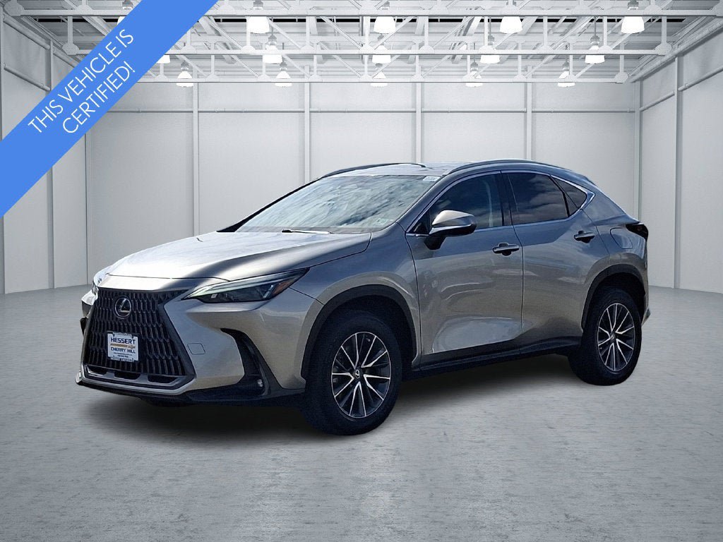 Used 2022 Lexus NX 350h AWD w/ Towing Package (2000 Lbs) image 4