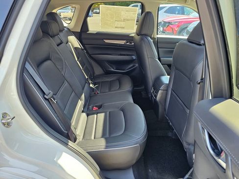 New 2025 MAZDA CX-5 AWD 2.5 S w/ Premium Plus Pkg image 28