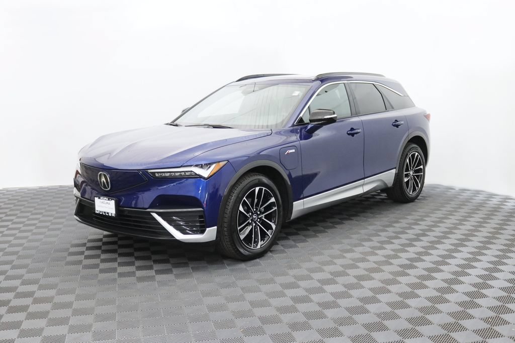 Certified 2024 Acura ZDX A-Spec AWD/4WD image 5
