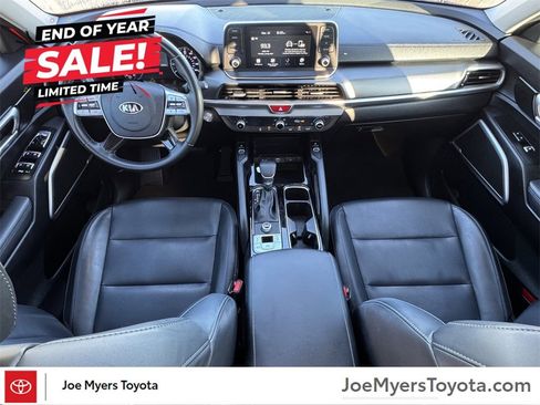 Used 2021 Kia Telluride S image 9