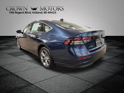 Certified 2024 Honda Accord EX image 5