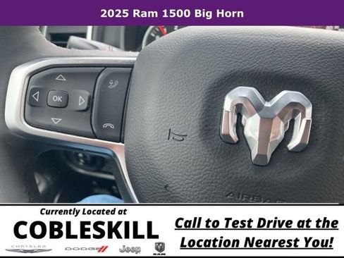 Used 2025 RAM 1500 Big Horn AWD/4WD image 12