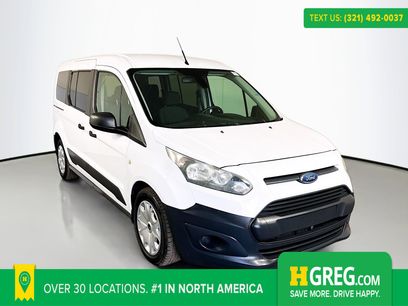 Used 2018 Ford Transit Connect XL