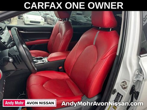 Used 2020 Toyota Camry XSE w/ Protection Package (Q2) FWD image 13