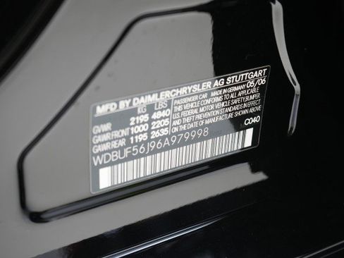 Used 2006 Mercedes-Benz E 350 Sedan image 40