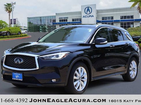 Used 2019 INFINITI QX50 Luxe FWD image 1
