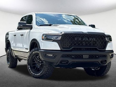 Used 2026 RAM 1500 Rebel w/ Rebel Level 1 Equipment Group AWD/4WD image 2
