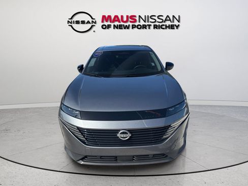 Certified 2025 Nissan Murano SL AWD/4WD image 3