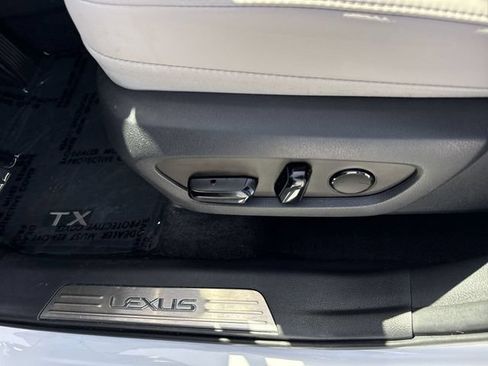 Certified 2024 Lexus TX 350 FWD w/ Technology Package image 12