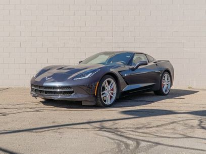 Used 2015 Chevrolet Corvette Stingray Coupe w/ 3LT Preferred Equipment Group