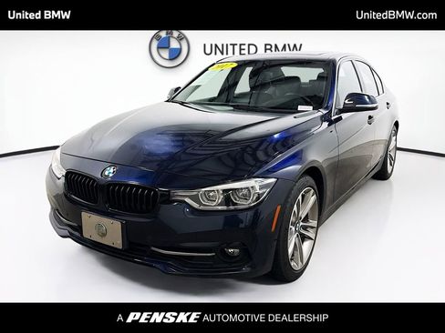 Used 2017 BMW 330i Sedan image 1