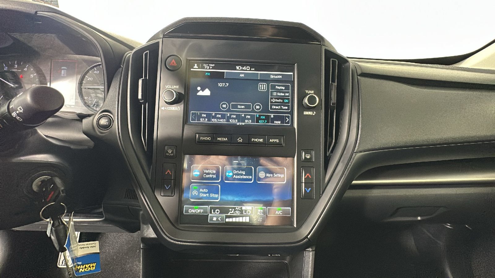 Used 2025 Subaru Impreza 2.0i AWD/4WD image 26