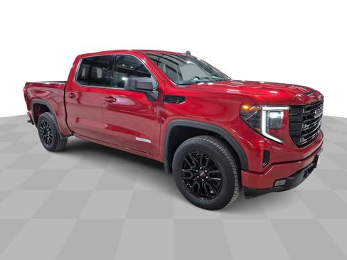 Certified 2022 GMC Sierra 1500 Elevation image 2