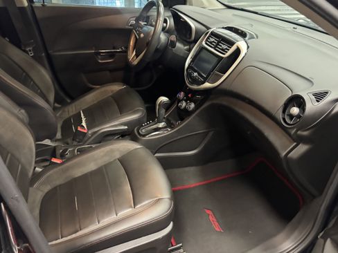 Used 2017 Chevrolet Sonic Premier w/ Driver Confidence Package image 12