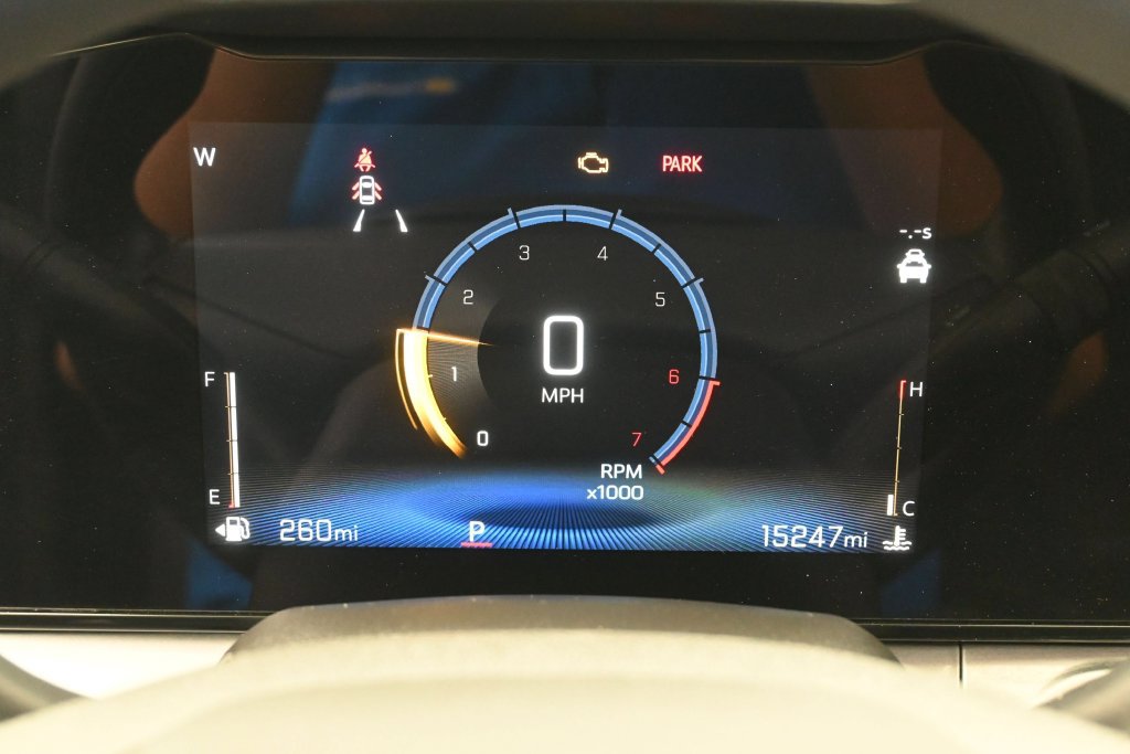 Certified 2026 Chevrolet Trax LT FWD image 18