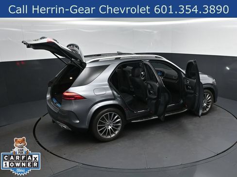 Used 2024 Mercedes-Benz GLE 450 4MATIC image 45