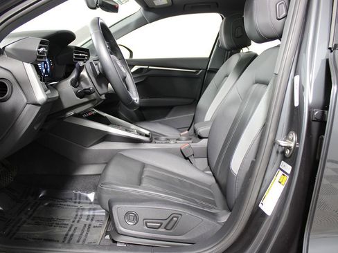 Used 2022 Audi A3 2.0T Premium Plus w/ Premium Plus Package image 24