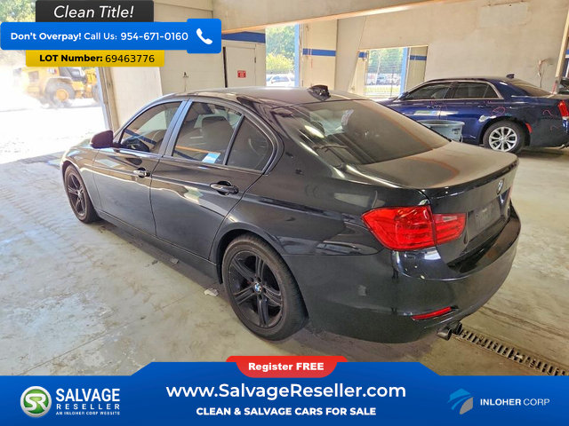 Used 2013 BMW 328i Sedan RWD image 3