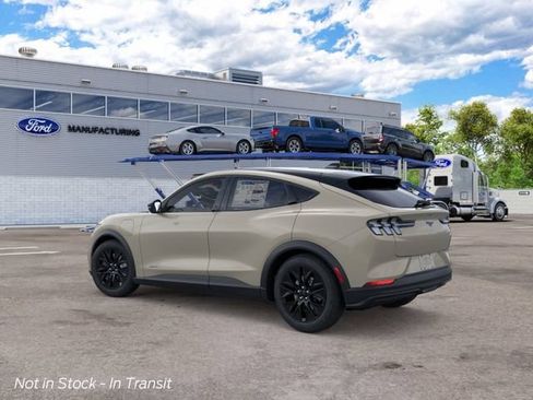 New 2026 Ford Mustang Mach-E Select RWD image 4