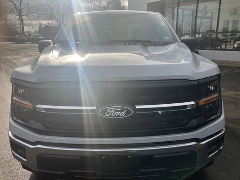 Certified 2025 Ford F150 XLT w/ Equipment Group 301A Standard image 2