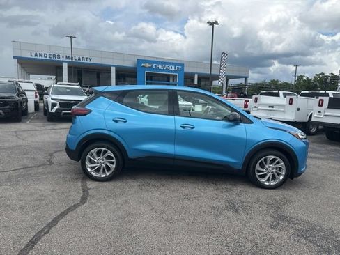 New 2027 Chevrolet Bolt LT FWD image 2