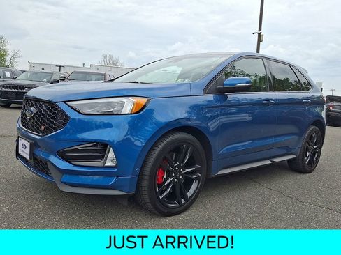 Used 2020 Ford Edge ST w/ Equipment Group 401A AWD/4WD image 3