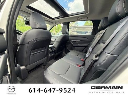 New 2026 MAZDA CX-5 2.5 S w/ Premium Package AWD/4WD image 16