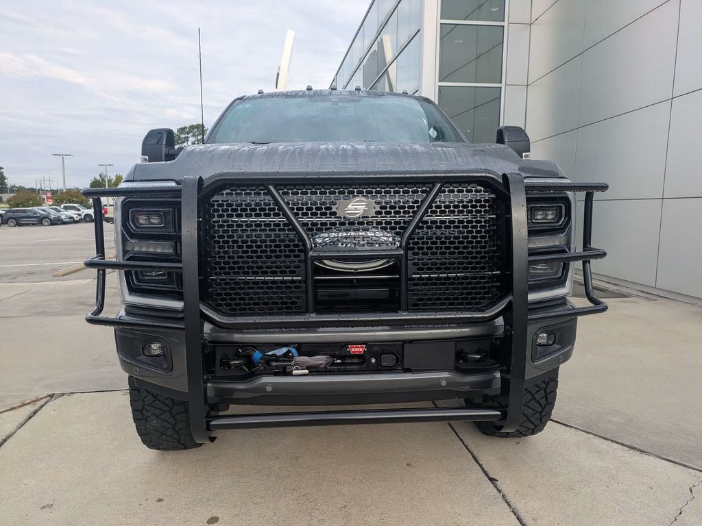 New 2026 Ford F250 Platinum AWD/4WD image 9
