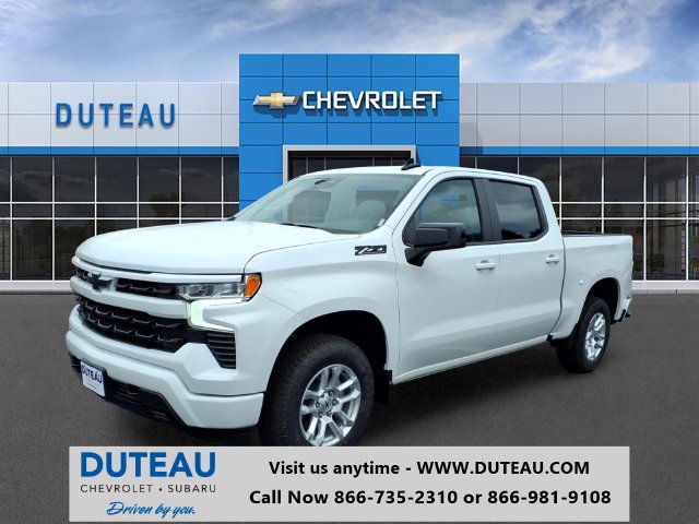 New 2026 Chevrolet Silverado 1500 RST AWD/4WD 360° Tour