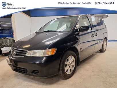 Used 2003 Honda Odyssey EX-L