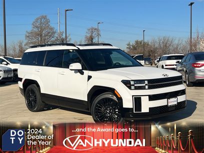 New 2026 Hyundai Santa Fe Calligraphy