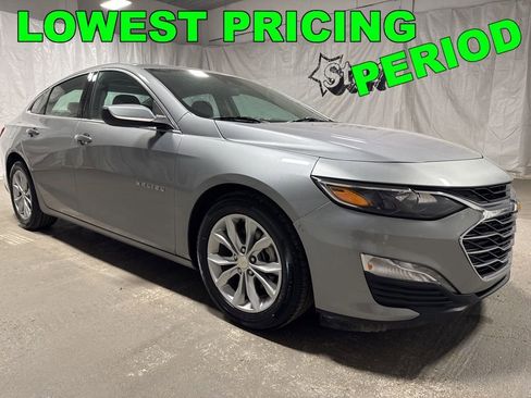 Used 2023 Chevrolet Malibu LT FWD image 1